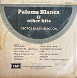 George Baker Selection Paloma Blanca