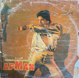Apman - 12 Inch LP