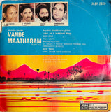 Vandemataram - 7 Inch EP
