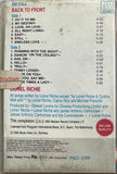 Lionel Richie Back To Front