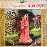 Lata Meera Bhajans - 12 Inch LP