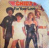 Chilly For Your Love