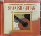 The Best Of Spanish Guitar