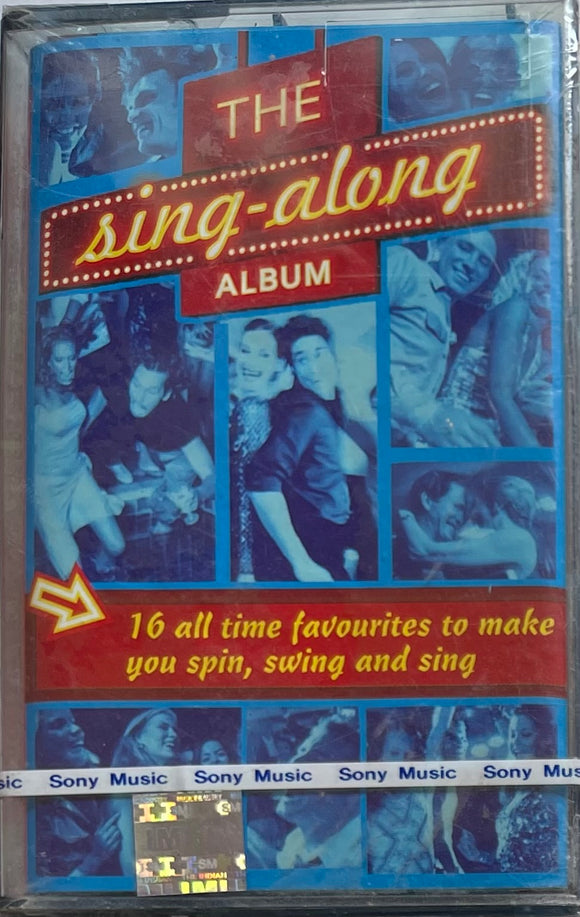 The Sing Along Album - Sealed