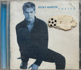 Ricky Martin Vuelve