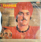 Haadsaa - 12 Inch LP