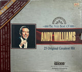 The Very Best Of Andy Williams