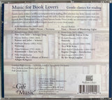 Music For Book Lovers - Imported