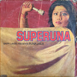 Superuna - 12 Inch LP