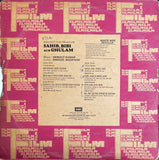 Sahib Bibi Aur Gulam - 12 Inch LP