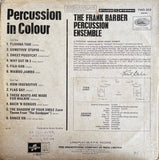 Percussion In Colour