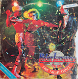 Peter Jacques Band Fire Night Dance