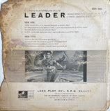 Leader - 12 Inch LP
