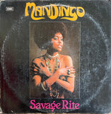 Mandingo Savage Rite