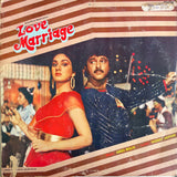 Love Marriage - 12 Inch LP