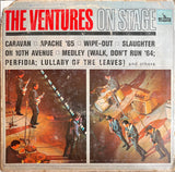 The Ventures On Stage