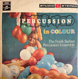 Percussion In Colour