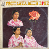 From Lata With L❤️ve - 12 Inch LP