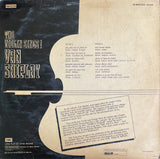 The Violin Sings - 12 Inch LP