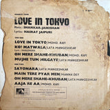 Love In Tokyo - 12 Inch LP