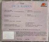 Flute Dr. N Ramani - Sealed