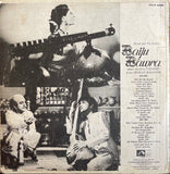 Baiju Bawra - 12 Inch LP