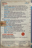 Joan Osborne Relish