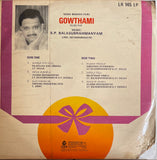 Gouthami - 12 Inch LP