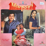 Maqsad - 12 Inch LP