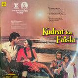 Kudrat Ka Faisla - 12 Inch LP
