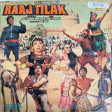 Raaj Tilak - 12 Inch LP