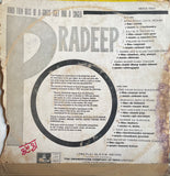 Pradeep Hindi Film Hits - 12 Inch LP