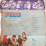 Pyaas - 12 Inch LP