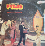 Pyaas - 12 Inch LP