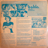 Babla And His Orchestra - 12 Inch LP