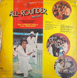 All Rounder - 12 Inch LP