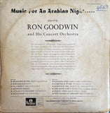 Music For An Arabian Night