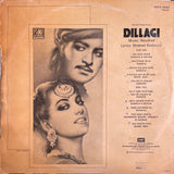 Dillagi - 12 Inch LP