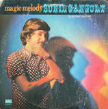 Magic Melody Sunil Ganguly - 12 Inch LP