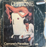 Cerrone's Paradise