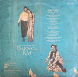 Barsat Ki Rat - 12 Inch LP