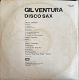 Gil Ventura Disco Sax