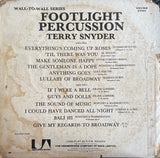 Foot Light Percussion