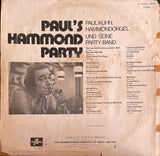 Paul's Hammond Party