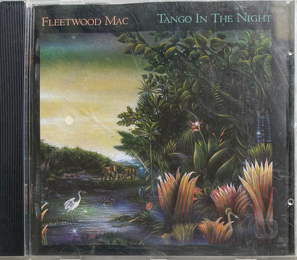 Fleetwood Mac Tango In The Night - US Copy