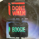 Don't Walk Boogie