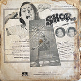 Shor - 12 Inch LP