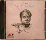 Flute Dr. N Ramani - Sealed
