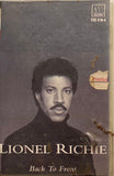 Lionel Richie Back To Front