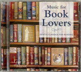 Music For Book Lovers - Imported
